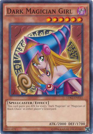Dark Magician Girl
