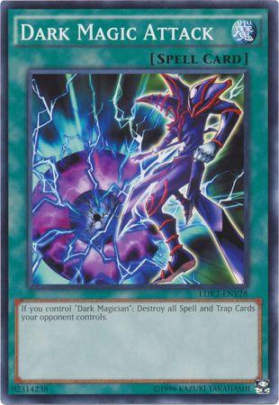 Dark Magic Attack