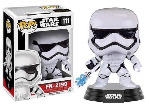 Star Wars: Fn-2199 (Bobble-Head)