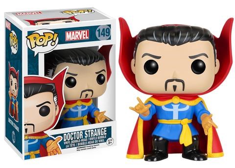 Doctor Strange (Classic): Doctor Strange (Bobble-Head)