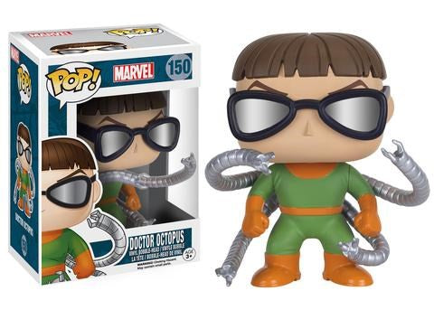 Spider: Man: Doctor Octopus (Bobble-Head)