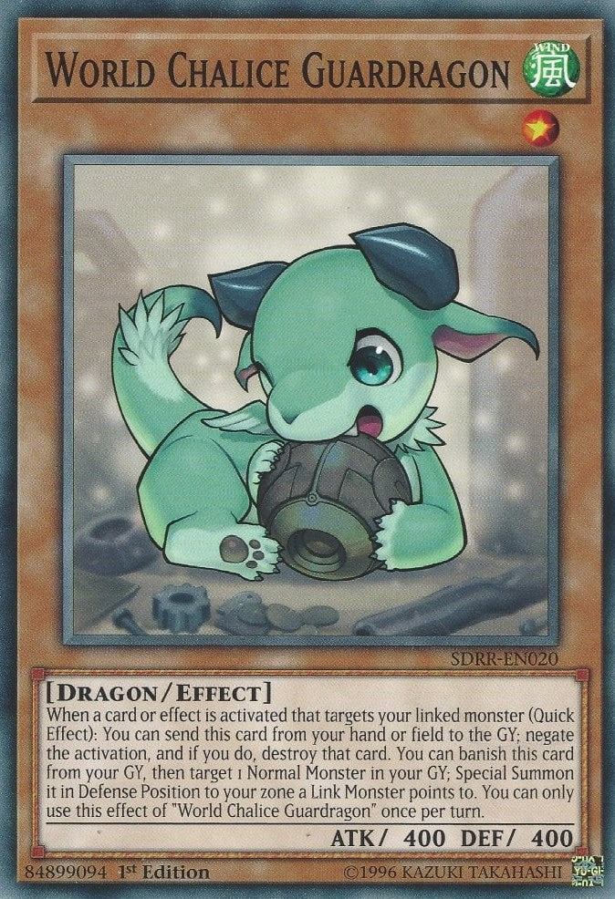 World Chalice Guardragon