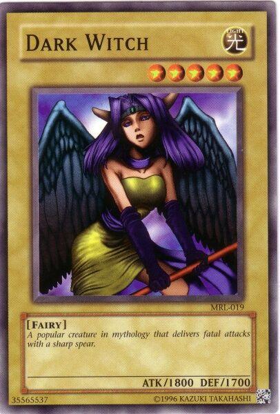 Dark Witch