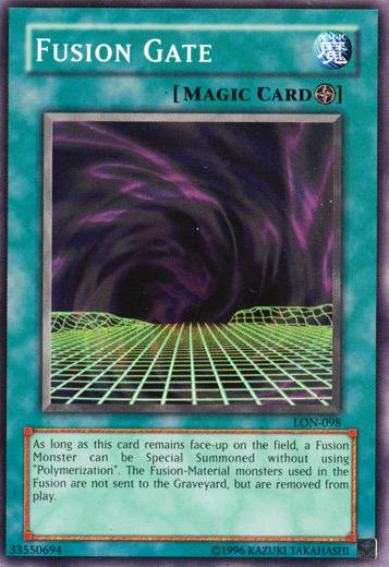 Fusion Gate