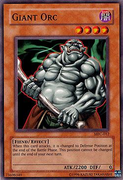 Giant Orc