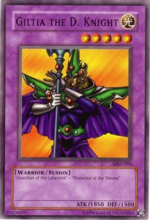 Giltia the D. Knight