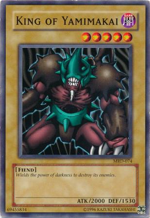 King of Yamimakai