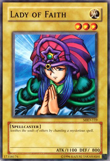 Lady of Faith