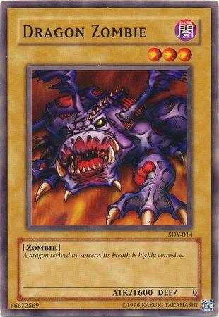 Dragon Zombie