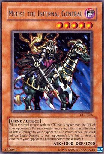 Mefist the Infernal General