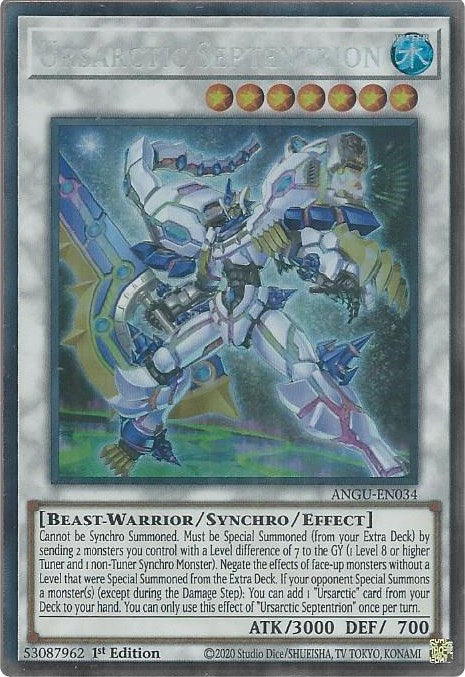 Ursarctic Septentrion (CR)
