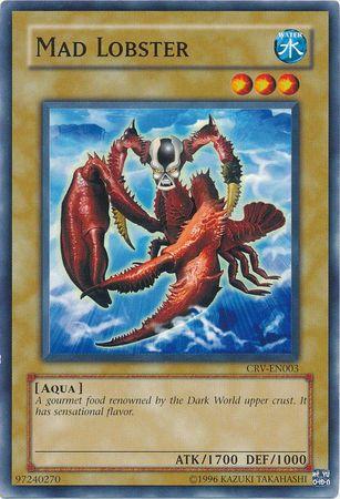Mad Lobster
