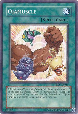 Ojamuscle