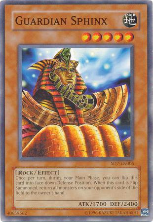 Guardian Sphinx