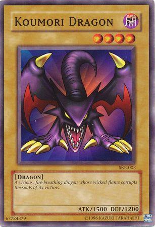 Koumori Dragon
