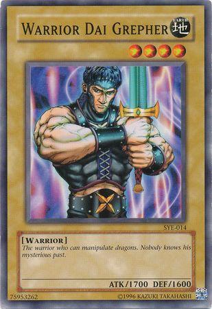 Warrior Dai Grepher
