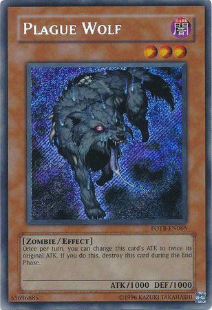 Plague Wolf