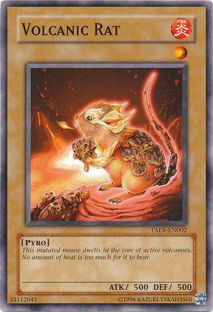 Volcanic Rat