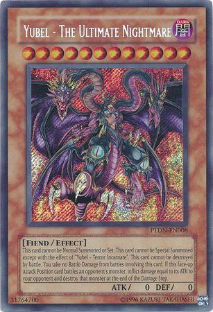 Yubel - The Ultimate Nightmare