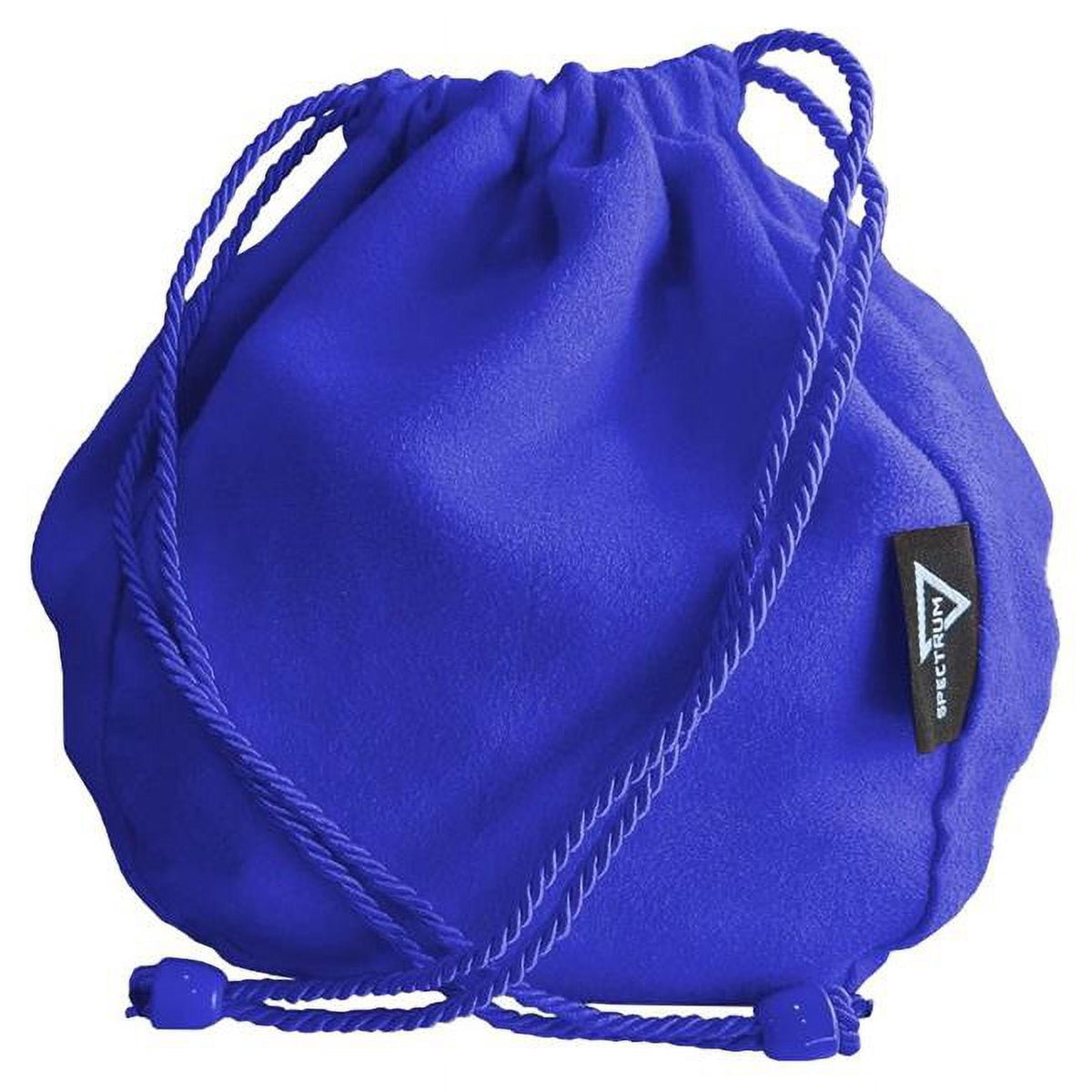 1 BCW Large Blue Dice Bag