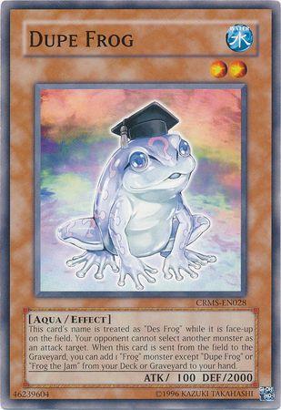 Dupe Frog