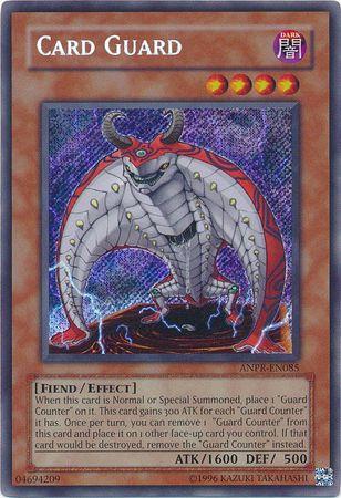 Card Guard