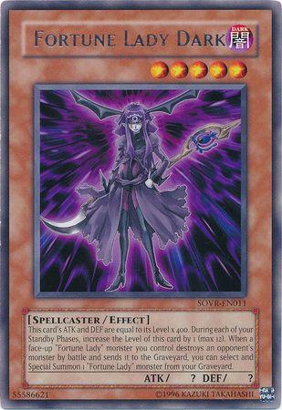 Fortune Lady Dark