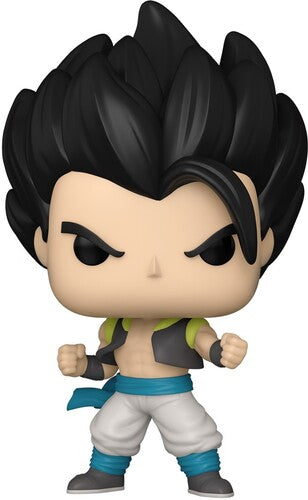 POP Animation: DBS:B- Gogeta w/CH