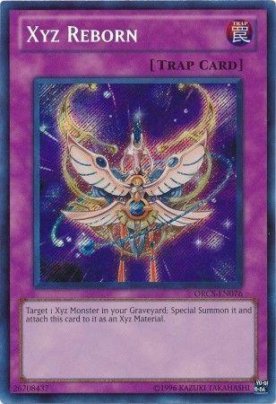 Xyz Reborn