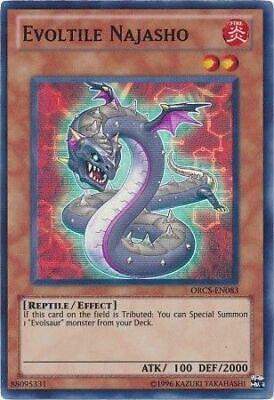 Evoltile Najasho