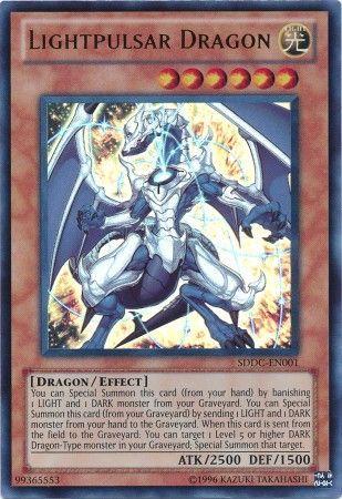 Lightpulsar Dragon