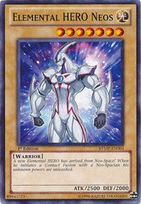 Elemental HERO Neos