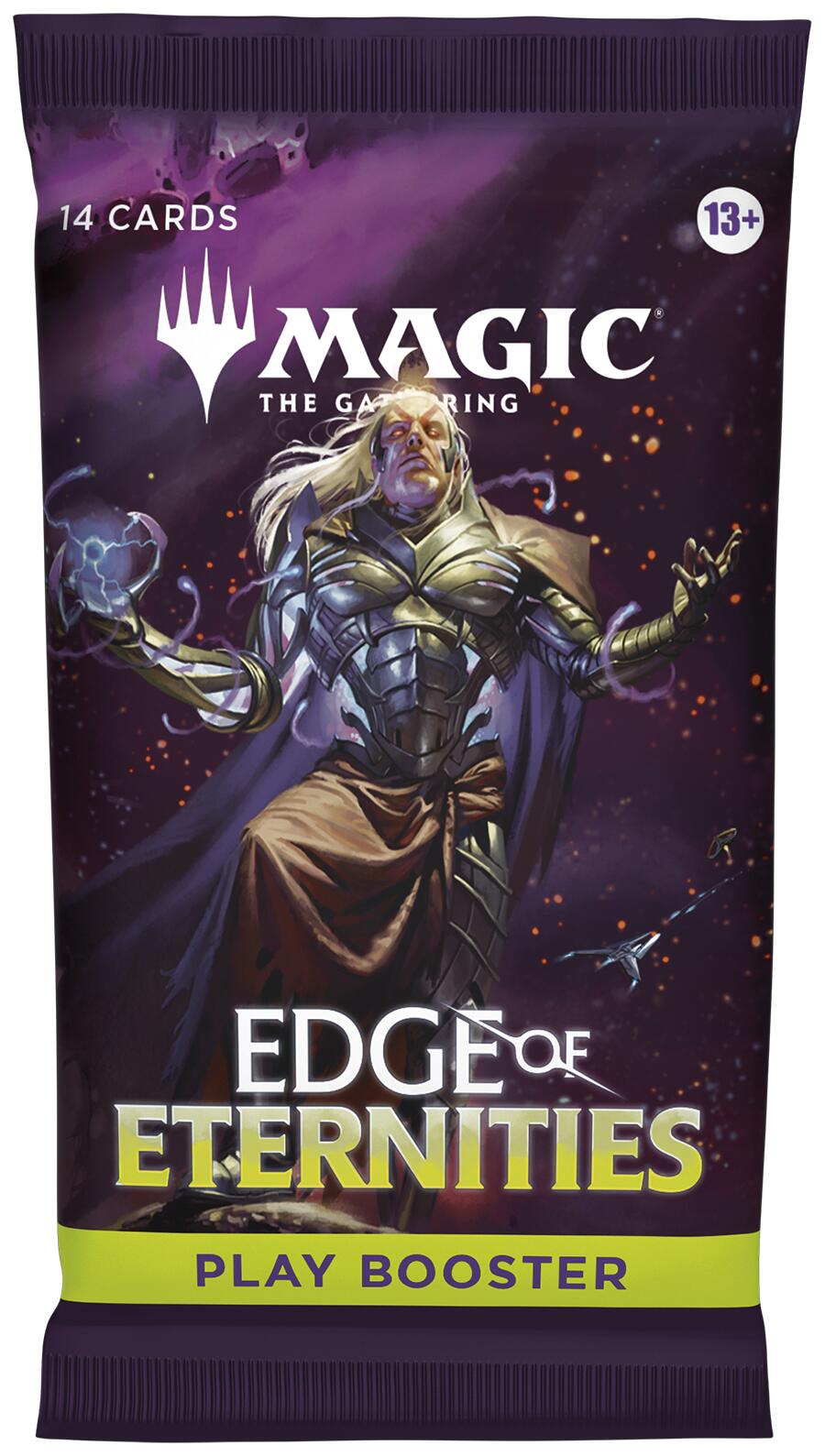Edge of Eternities - Play Booster Pack