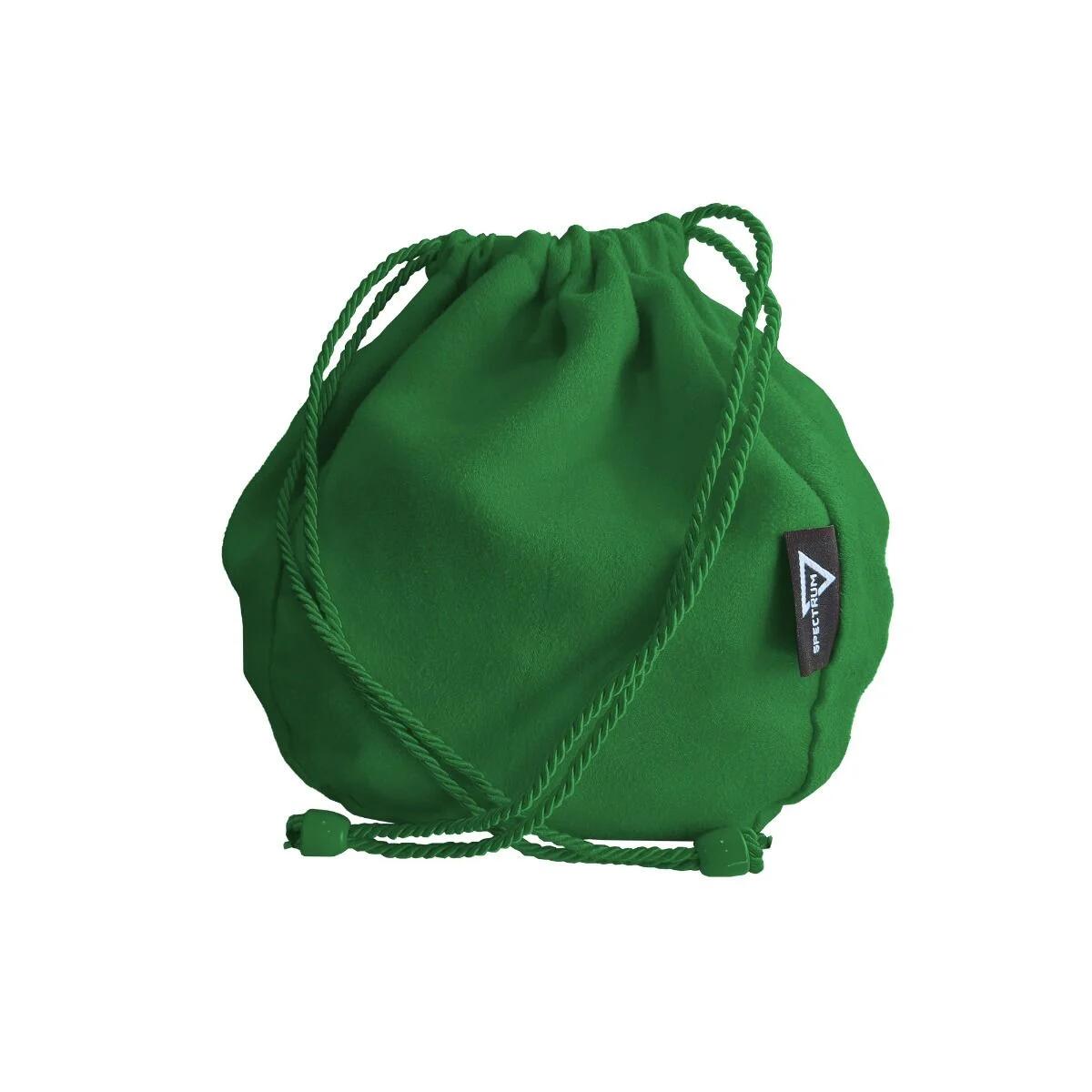 Spectrum Dice Bag - Green