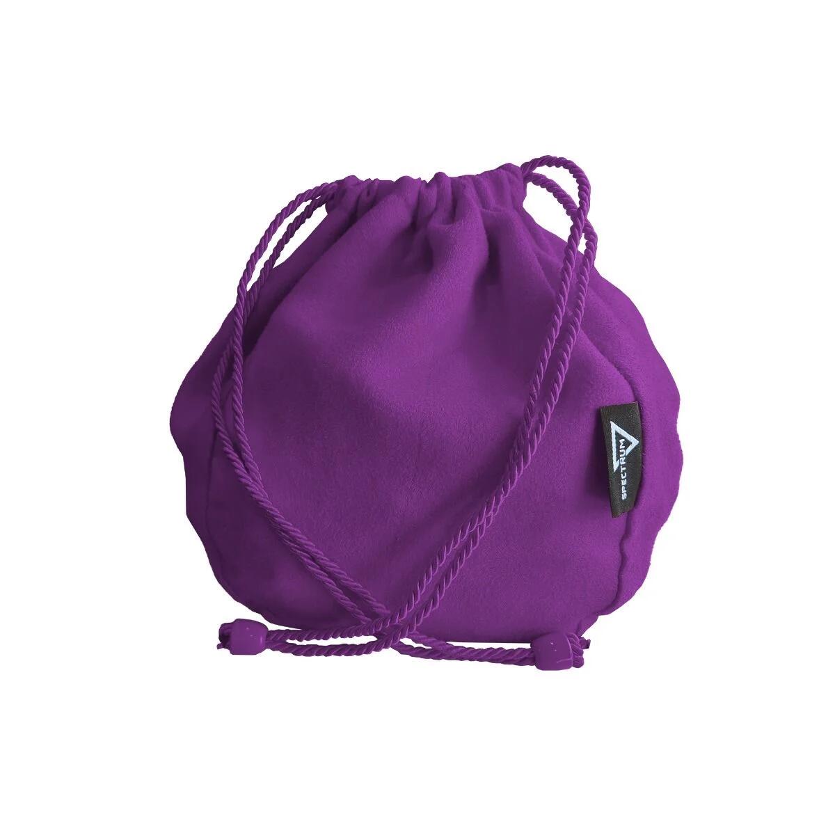 Spectrum Dice Bag - Purple