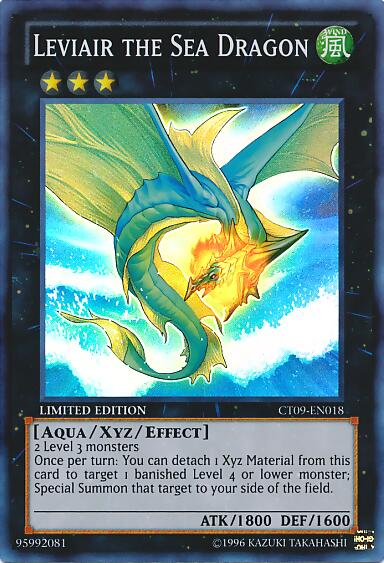 Leviair the Sea Dragon
