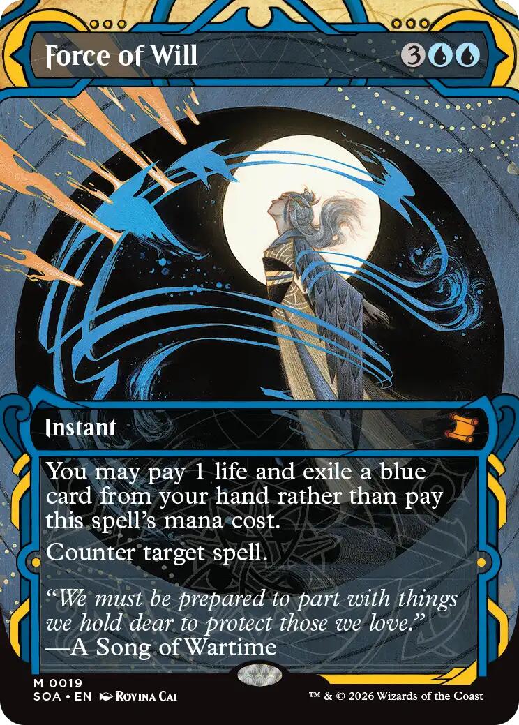 Force of Will
