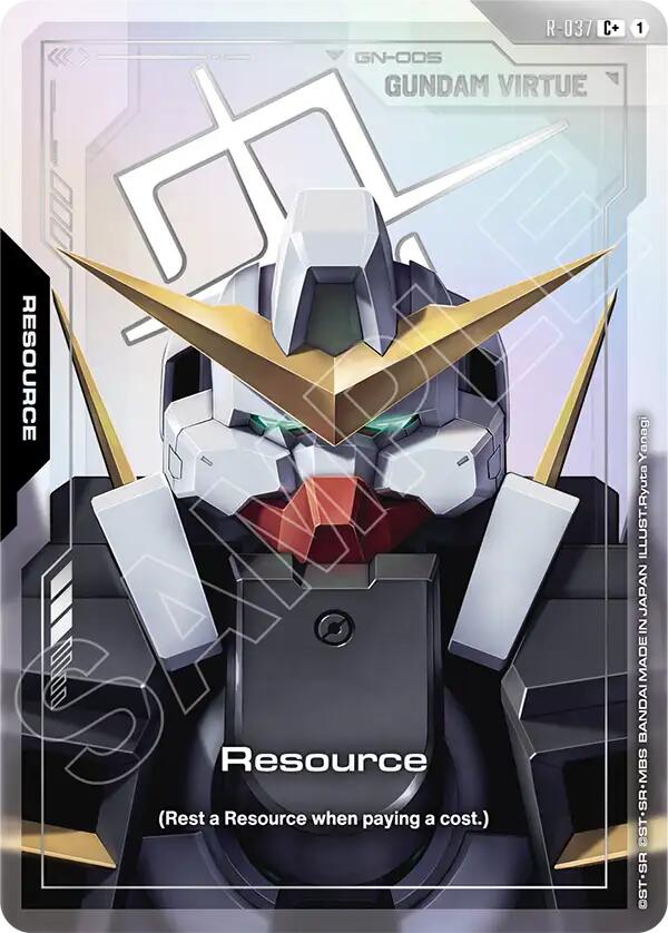 Resource (R-037) (C+)