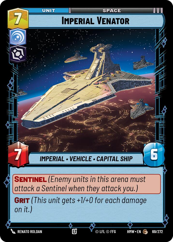 Imperial Venator
