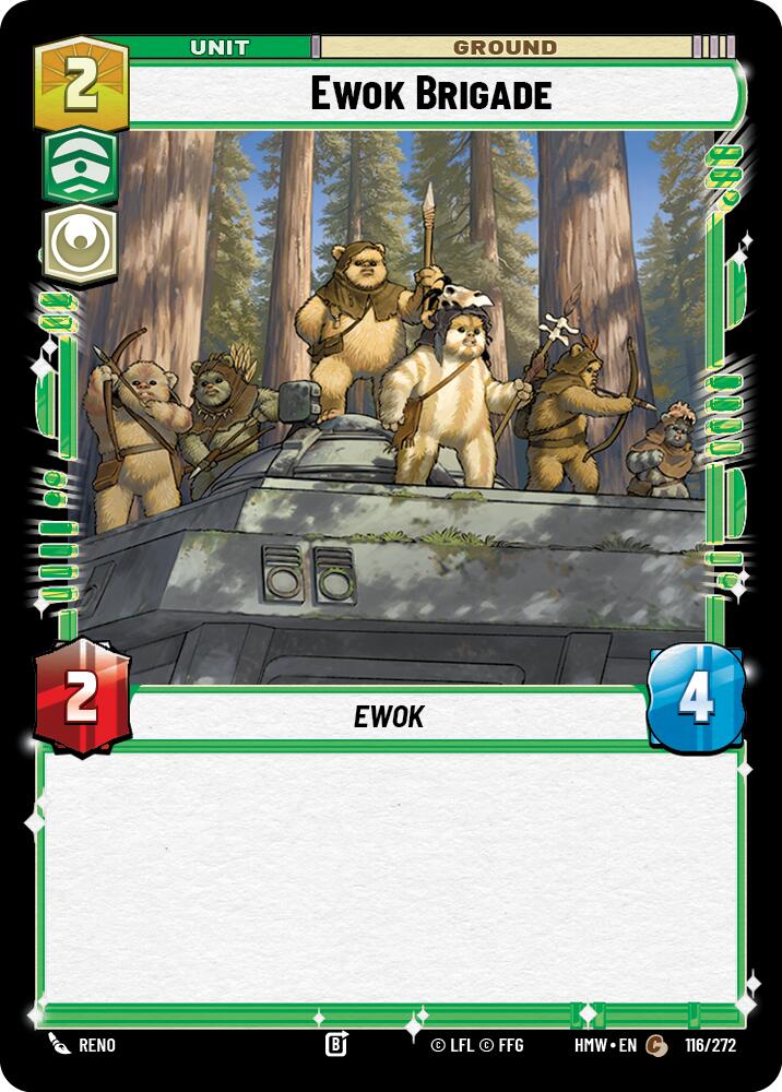 Ewok Brigade