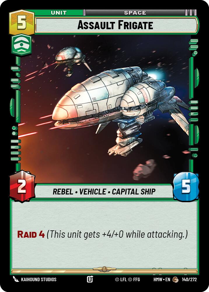 Assault Frigate