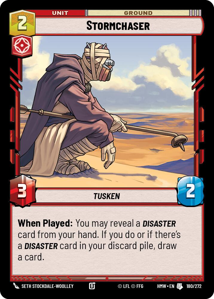Stormchaser
