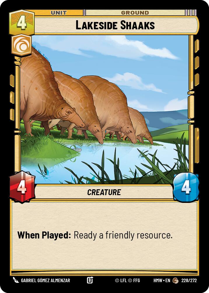 Lakeside Shaaks