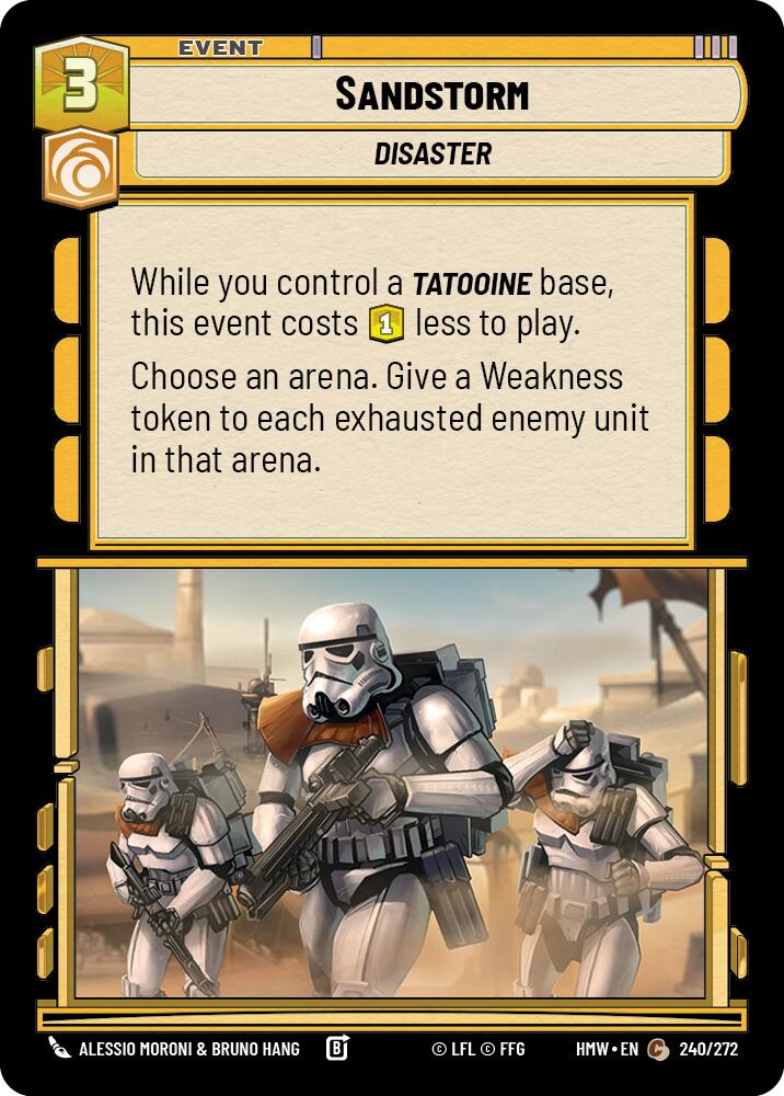 Sandstorm