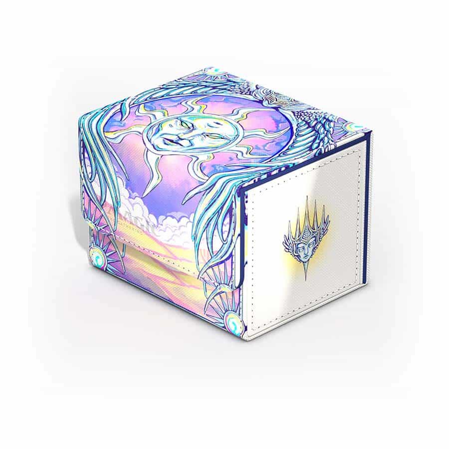 Sidewinder 100+ Xenoskin Magic: The Gathering Mana Token - Plains