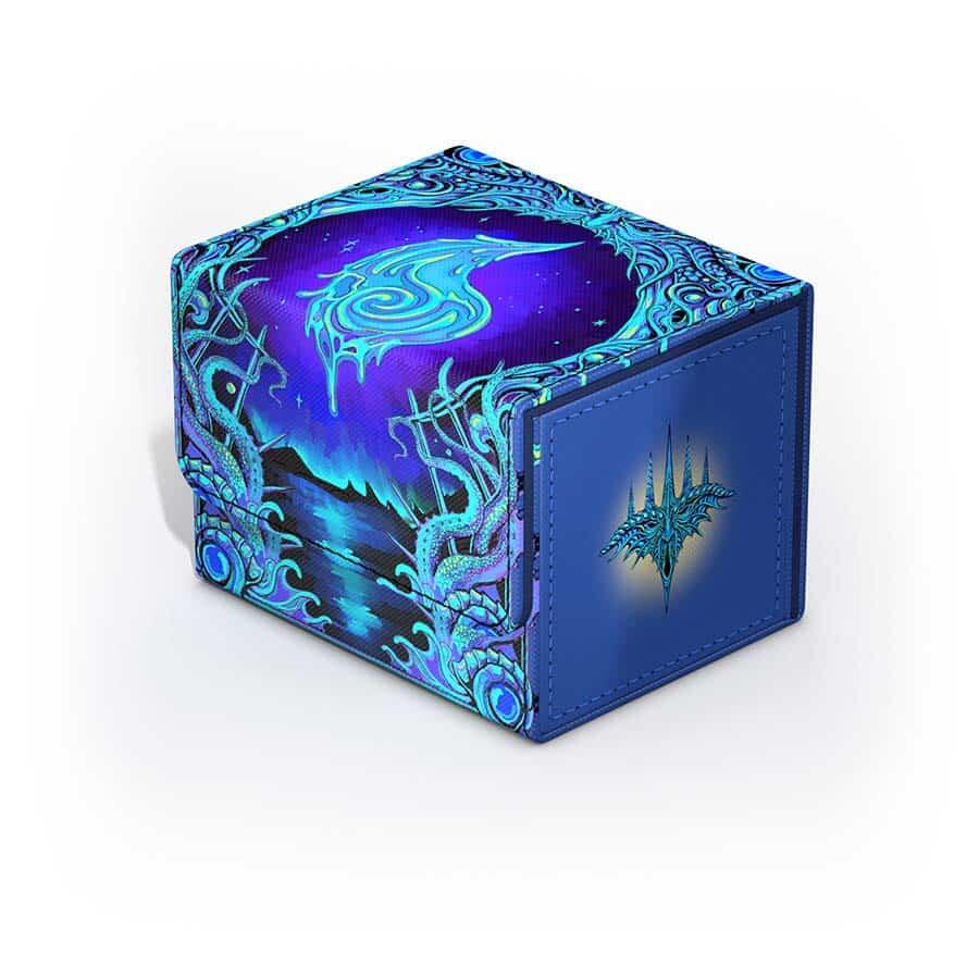 Sidewinder 100+ Xenoskin Magic: The Gathering Mana Token - Island