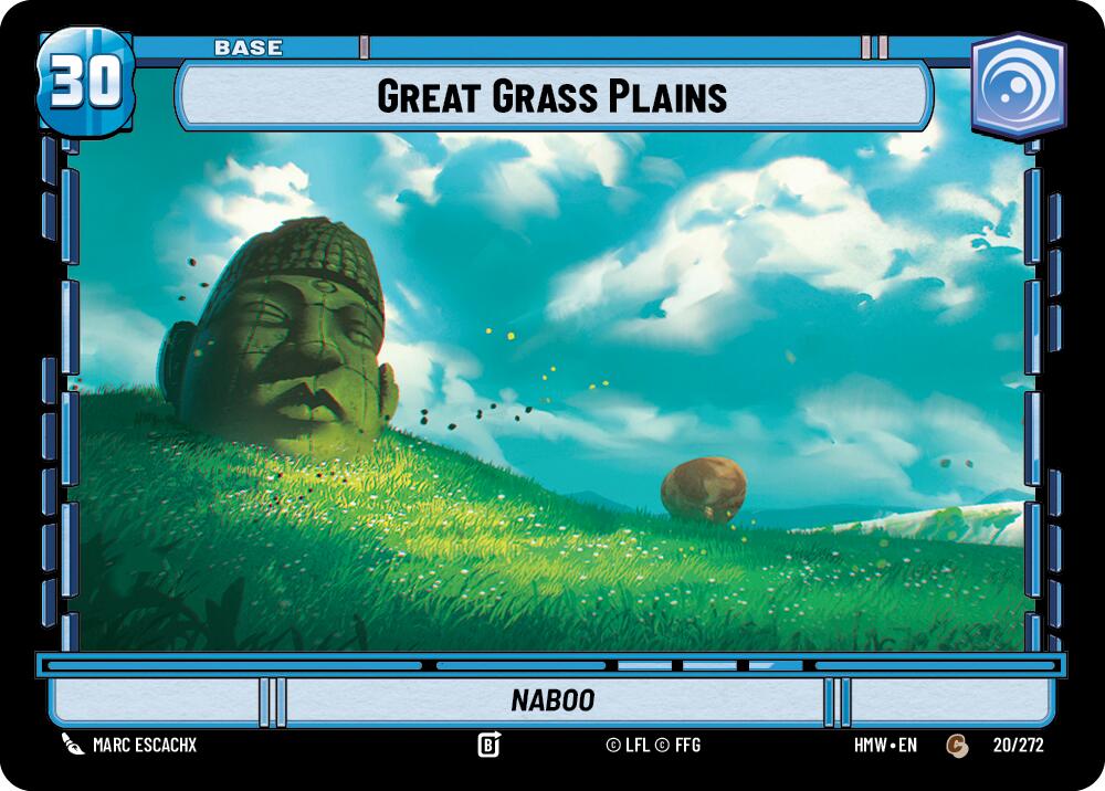 Great Glass Plains // Weakness