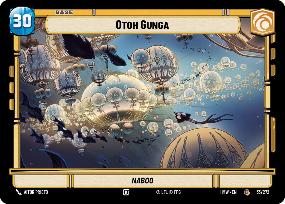Otoh Gunga //  Beast (T05)