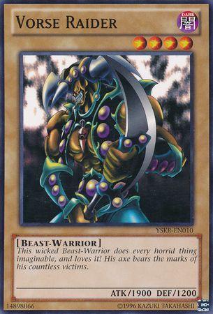 Vorse Raider
