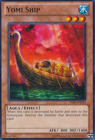 Yomi Ship